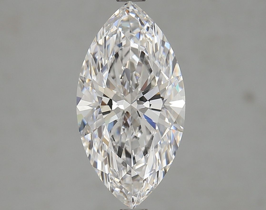 2.82 ct. marquise Lab Grown Diamond front image