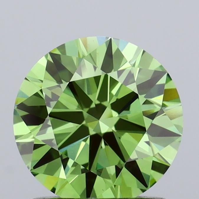 1.08 ct Round diamond