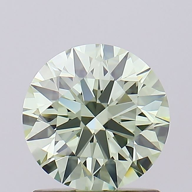 1.22 ct. round Lab Grown Diamond front image