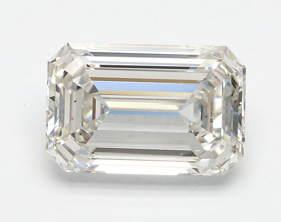 1.81 ct. emerald Lab Grown Diamond front image