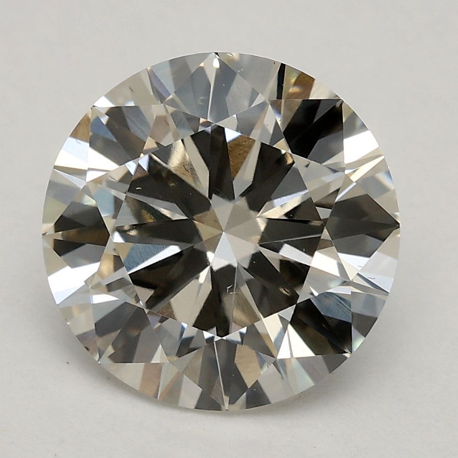 2.15 ct. round Lab Grown Diamond front image