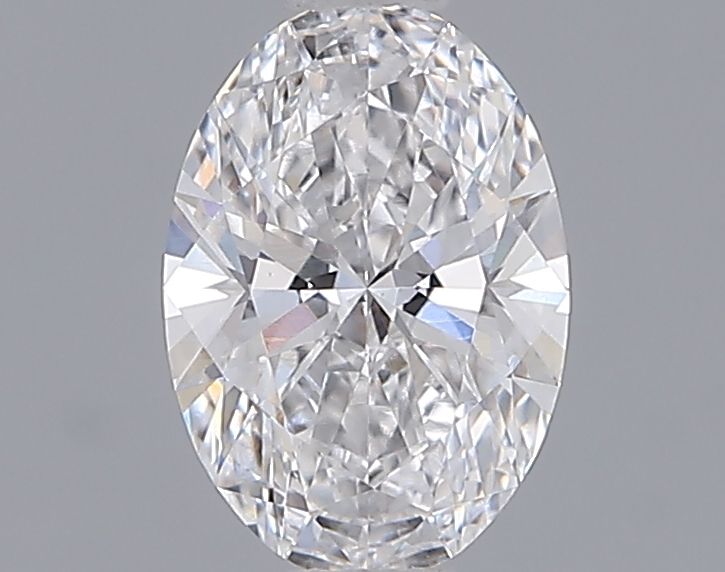 1.05 ct. oval Lab Grown Diamond front image