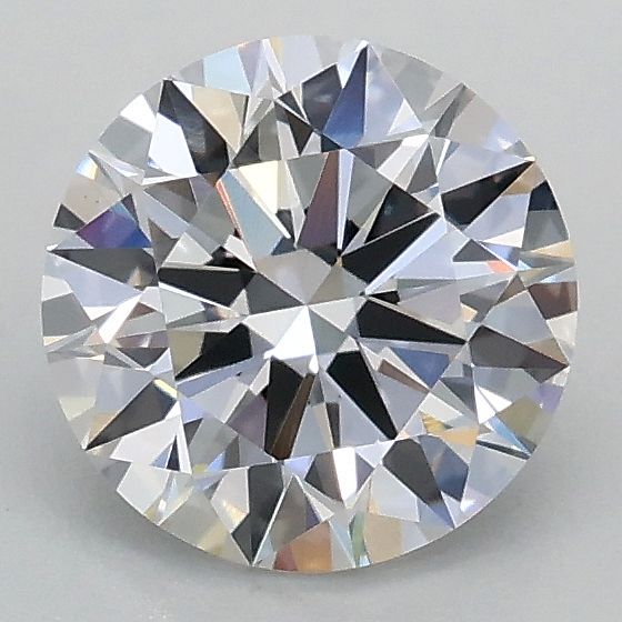 0.96 ct. round Lab Grown Diamond front image