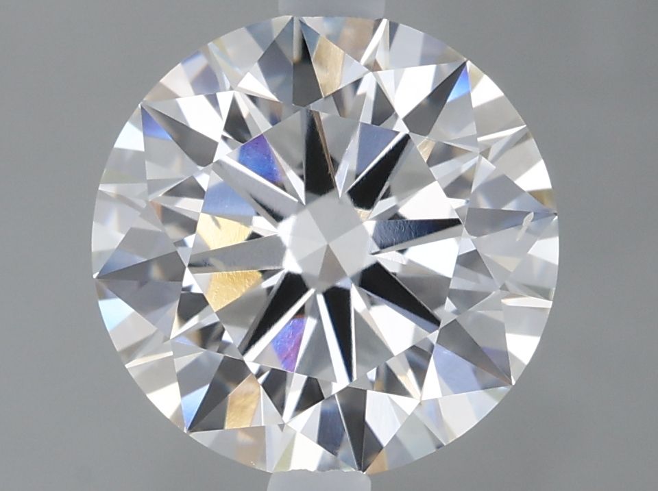 2.01 ct. round Lab Grown Diamond front image