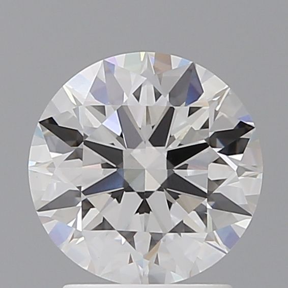 2.10 ct. round Lab Grown Diamond front image