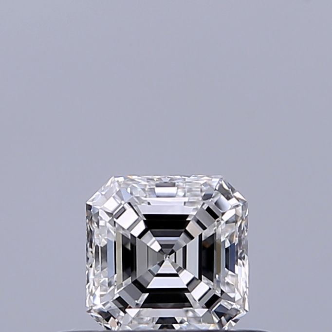 0.33 ct Asscher Diamond