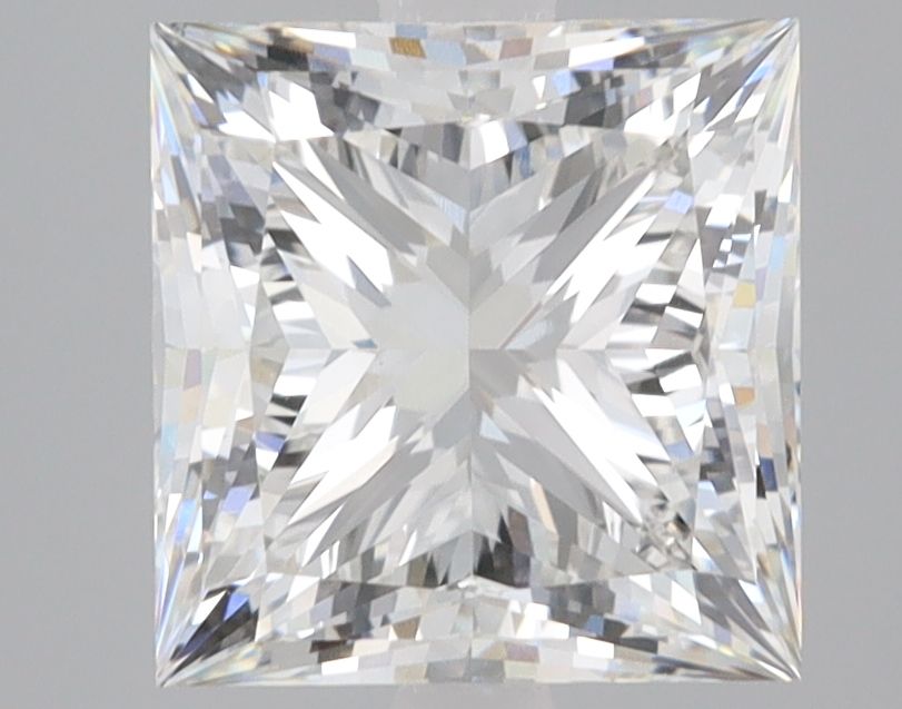3.15 ct Princess diamond