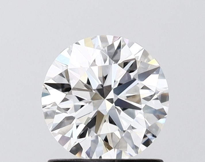 1.05 ct. round Lab Grown Diamond front image