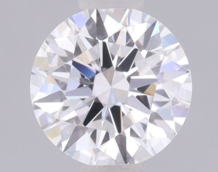 0.71 ct. round Lab Grown Diamond front image