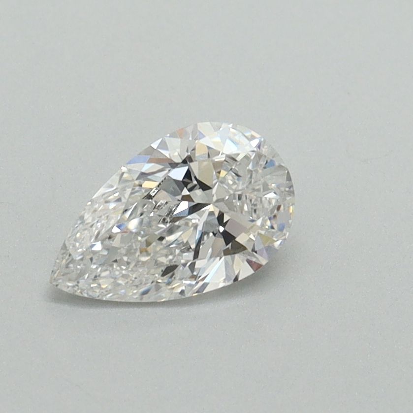 0.50 ct. pear Lab Grown Diamond front image
