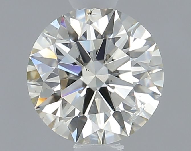 0.51 ct Round Diamond