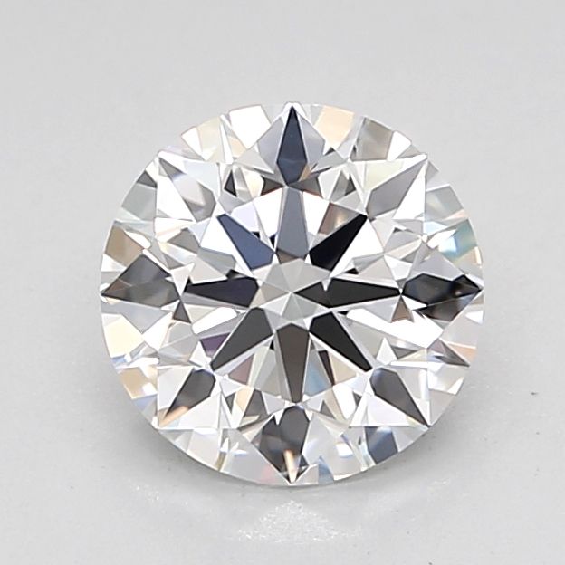 1.41 ct. round Lab Grown Diamond front image