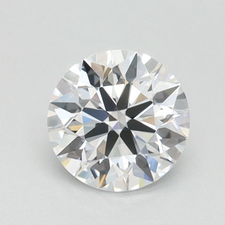0.59 ct. round Lab Grown Diamond front image