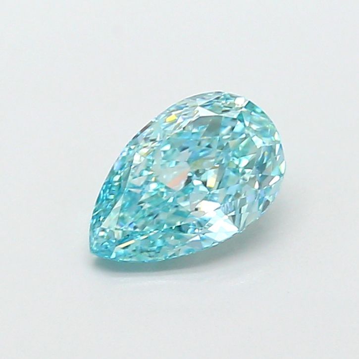 1.10 ct. pear Lab Grown Diamond front image