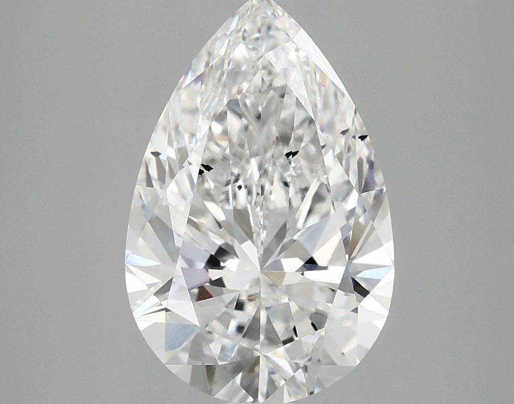 2.98 ct. pear Lab Grown Diamond front image