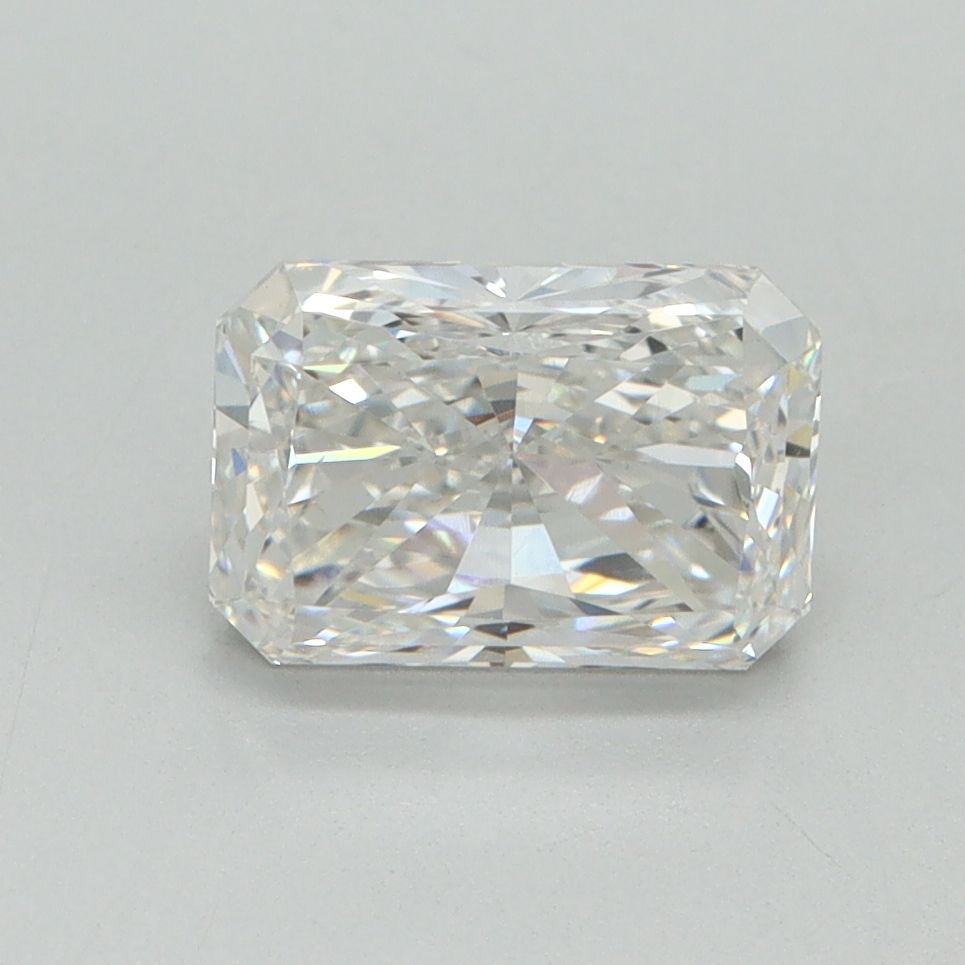 1.62 ct. radiant Lab Grown Diamond front image
