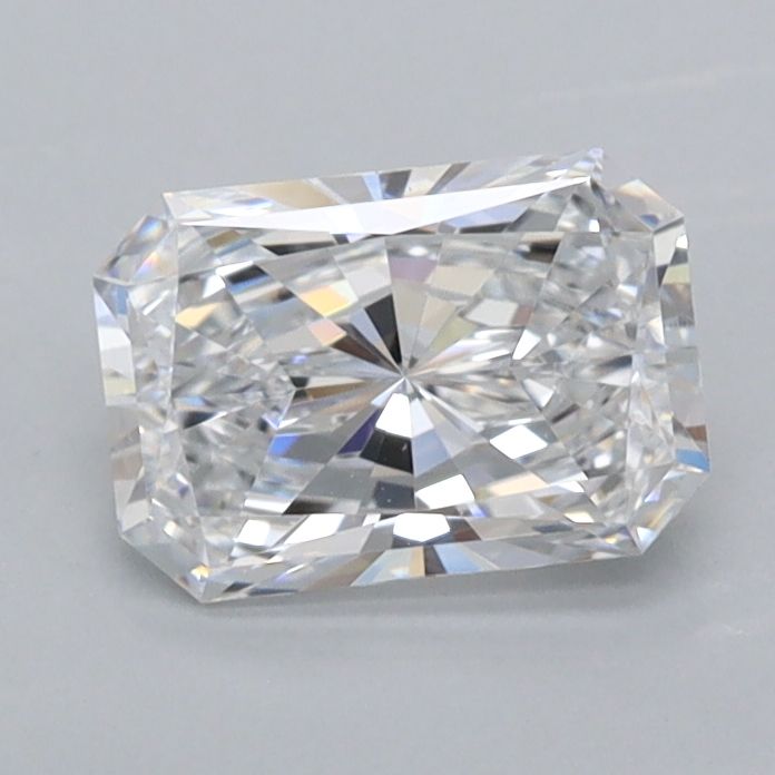 0.97 ct. radiant Lab Grown Diamond front image