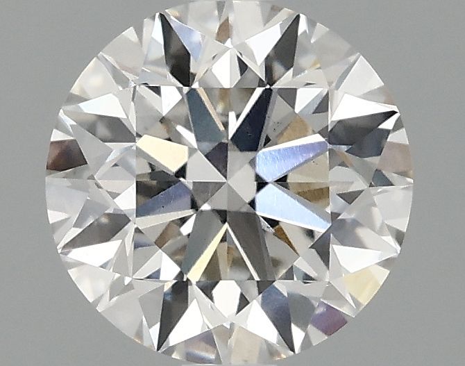 1.56 ct Round diamond