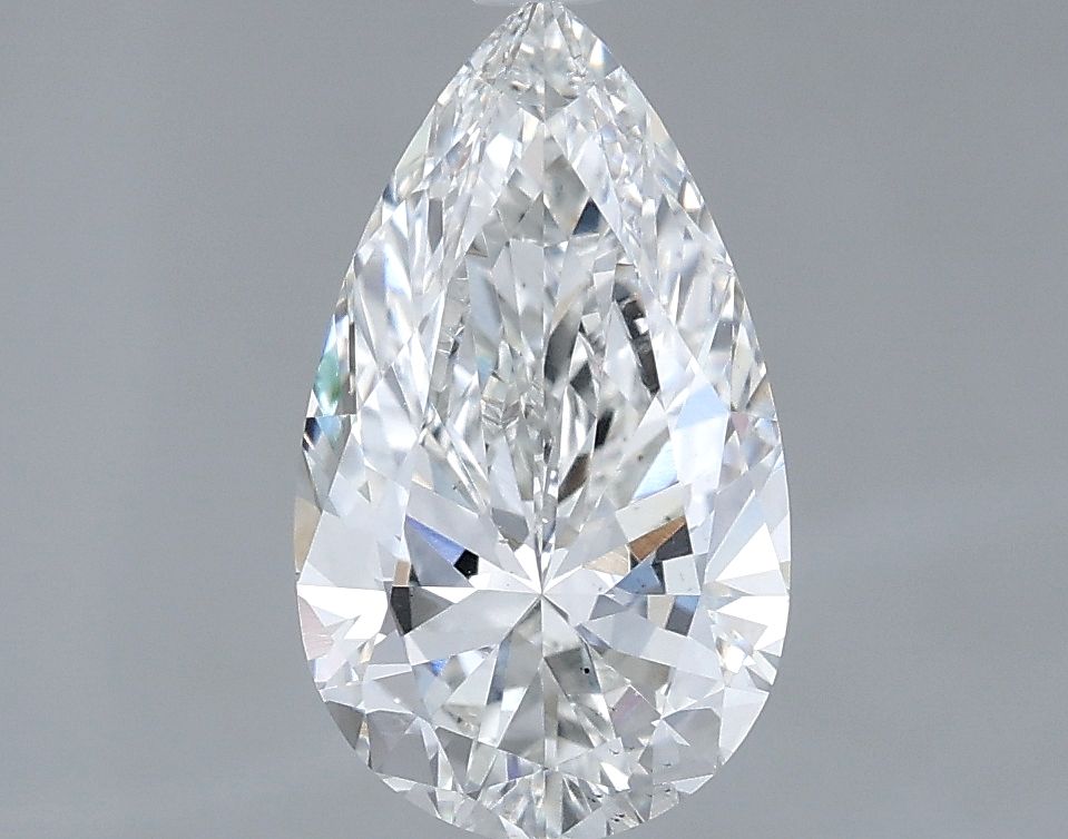 1.98 ct. pear Lab Grown Diamond front image