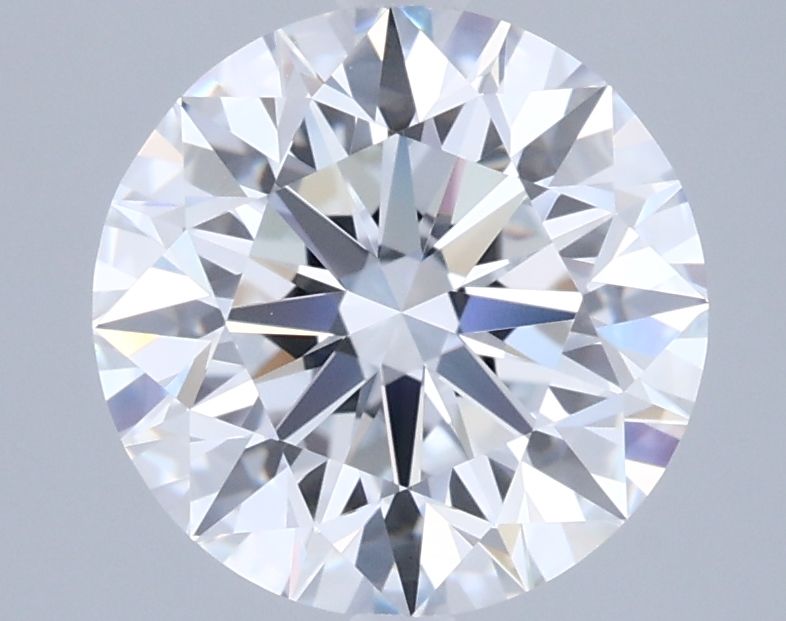 2.30 ct. round Lab Grown Diamond front image