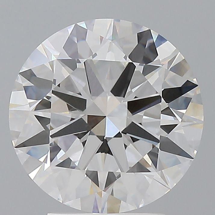 3.50 ct Round diamond