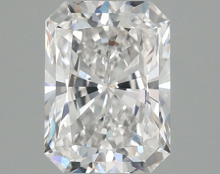 1.59 ct. radiant Lab Grown Diamond front image