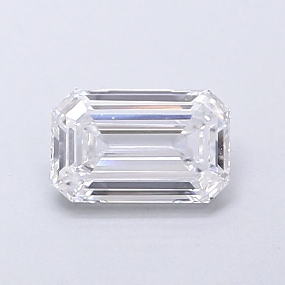 0.47 ct lab-grown Emerald Diamond