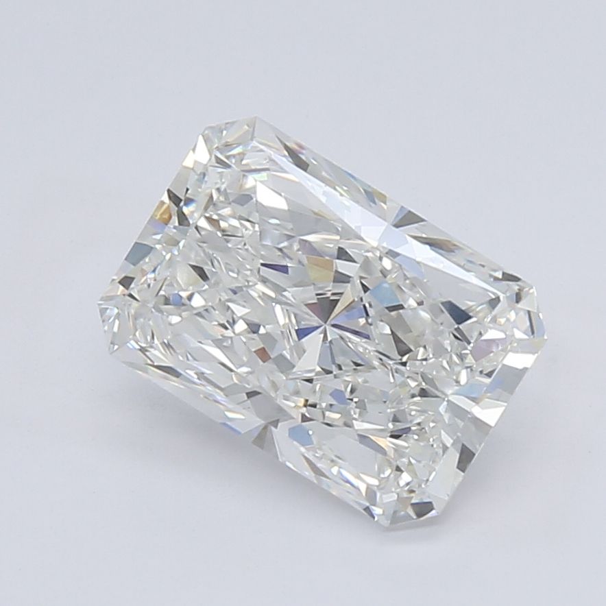 3.01 ct Radiant diamond