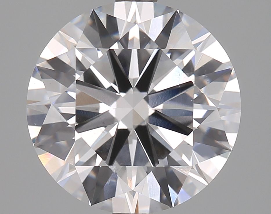 3.52 ct. round Lab Grown Diamond front image