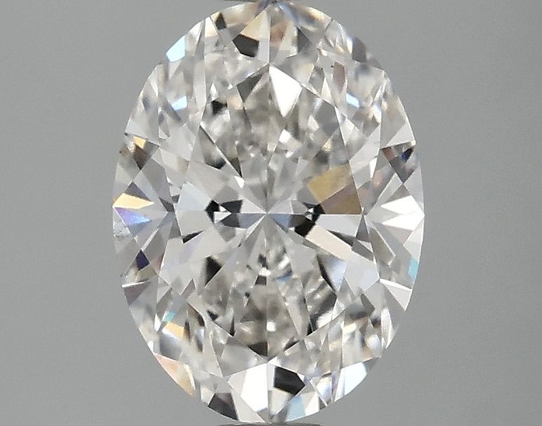 1.56 ct Oval diamond