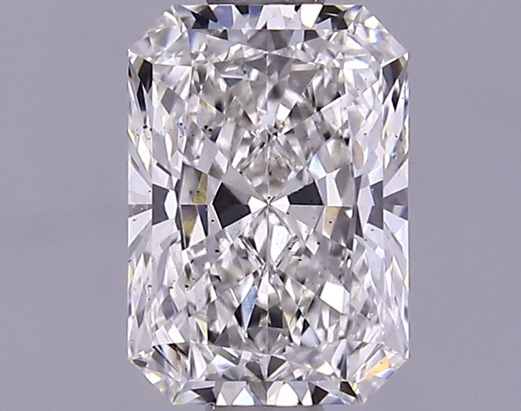 1.01 ct. radiant Lab Grown Diamond front image
