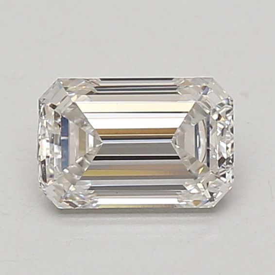 1.02 ct. emerald Lab Grown Diamond front image