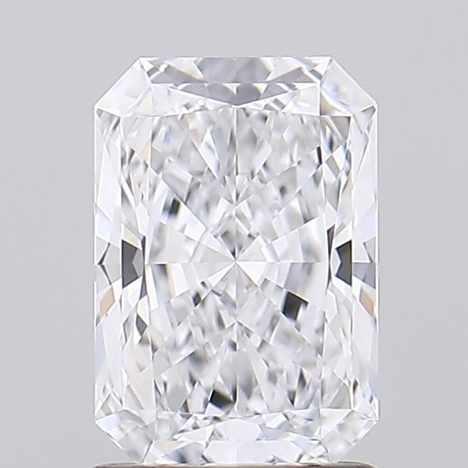 1.51 ct. radiant Lab Grown Diamond front image