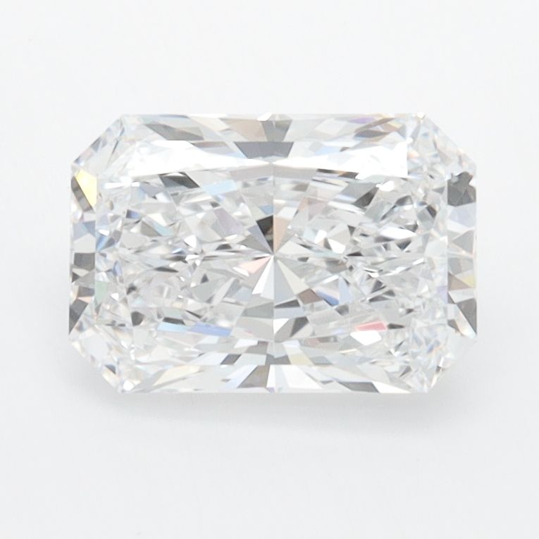 1.35 ct. radiant Lab Grown Diamond front image