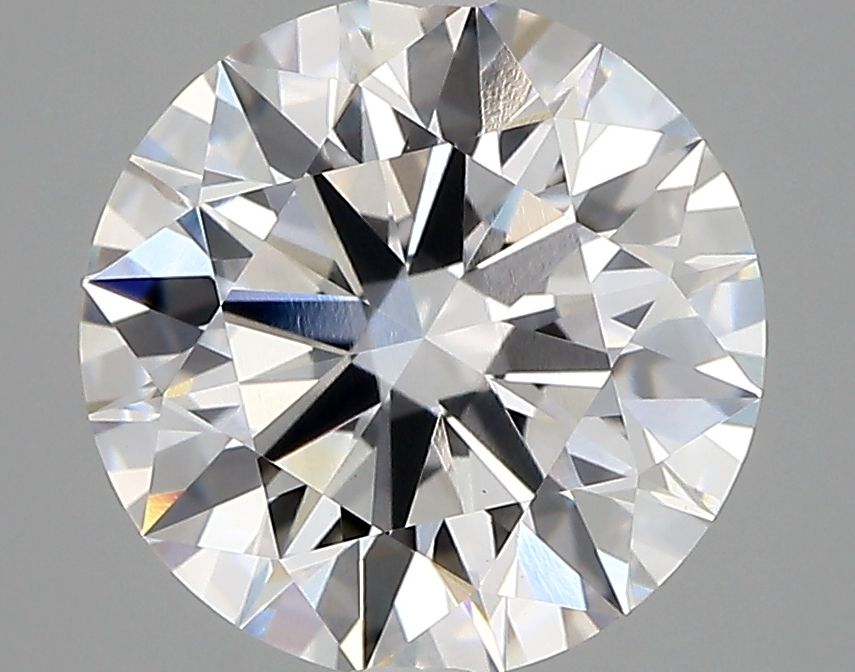 3.43 ct. round Lab Grown Diamond front image