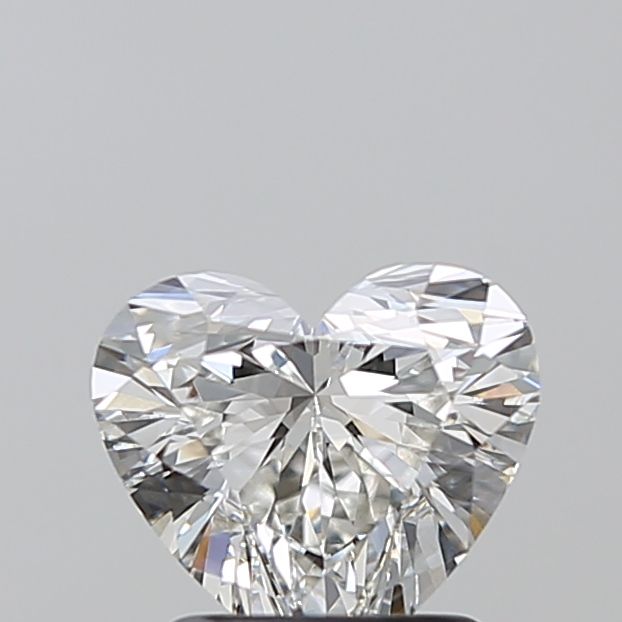 1.53 ct lab-grown Heart Diamond