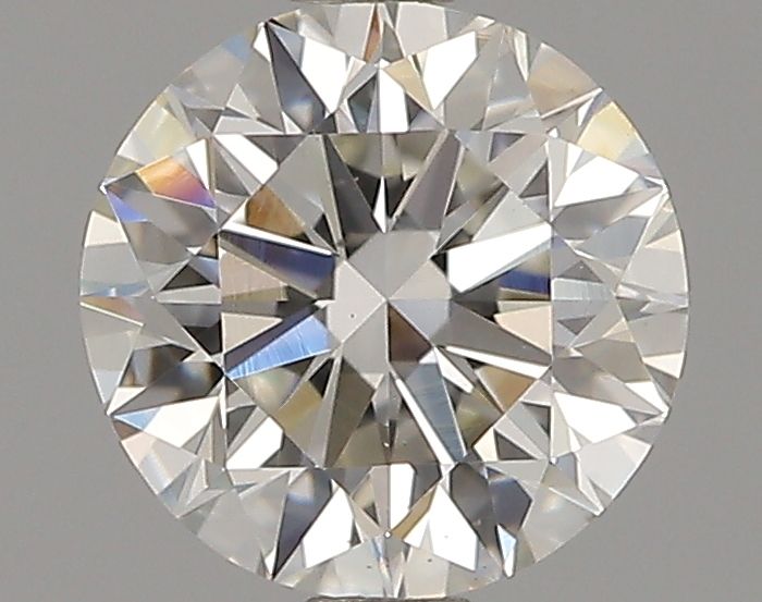 0.70 ct Round diamond