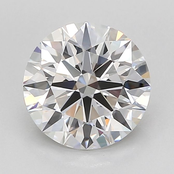 2.12 ct Round diamond