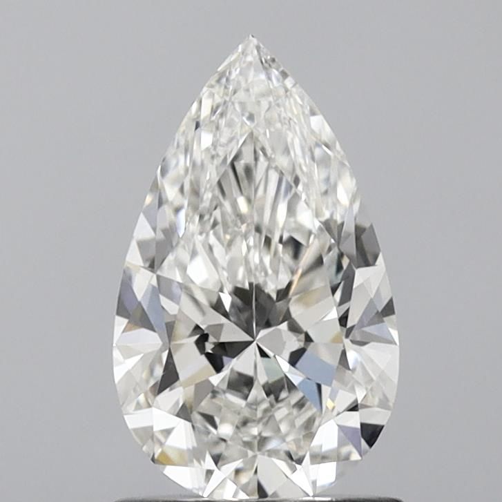 1.03 ct. pear Lab Grown Diamond front image
