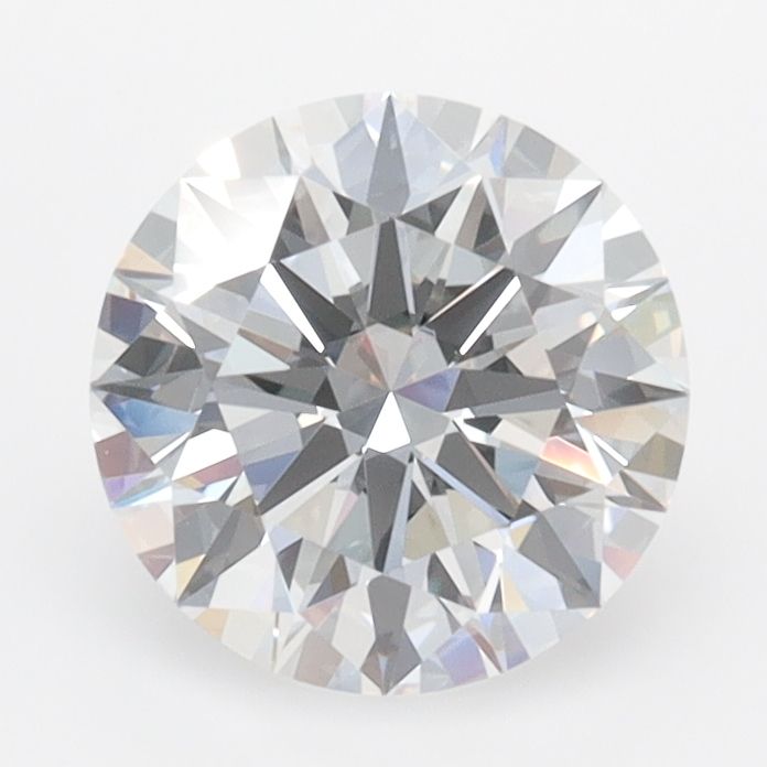 1.57 ct. round Lab Grown Diamond front image