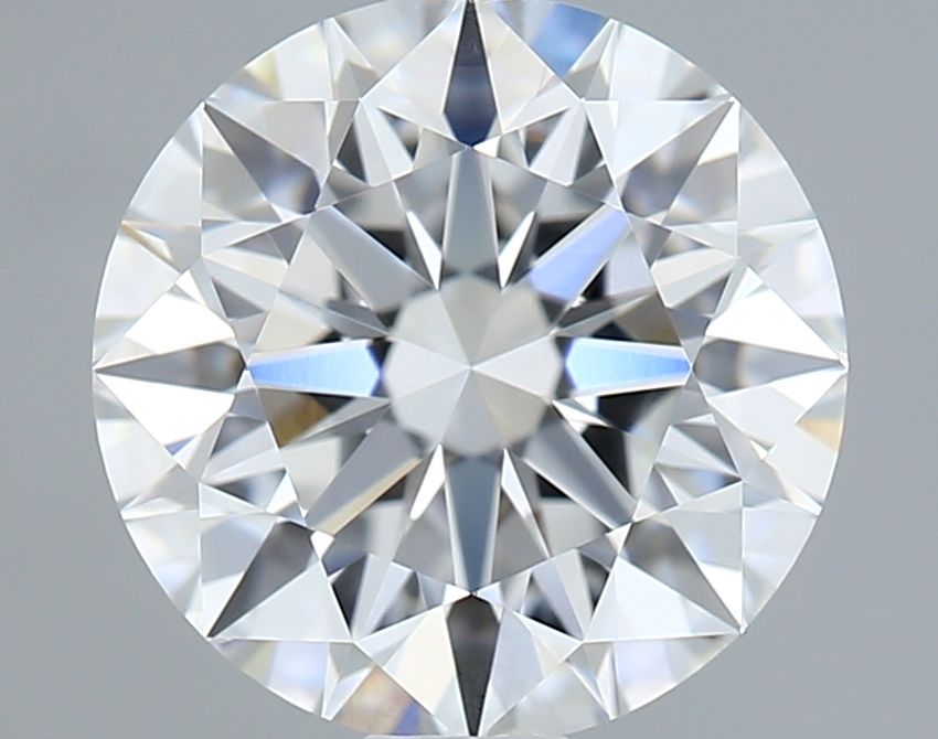 1.51 ct. round Lab Grown Diamond front image