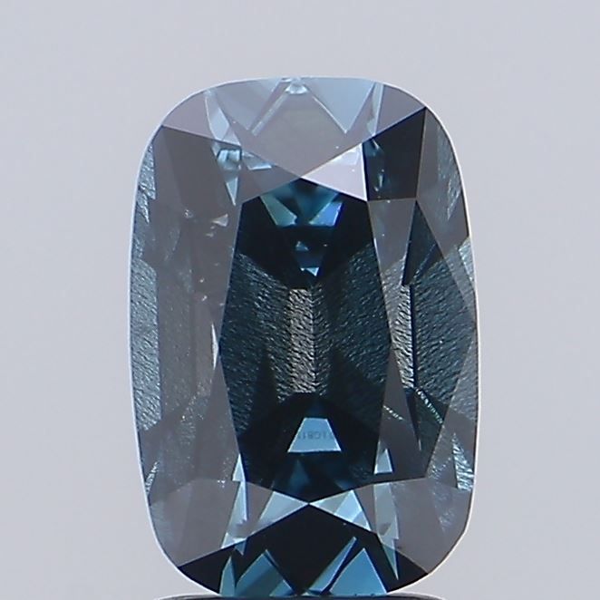 2.01 ct. cushion Lab Grown Diamond front image