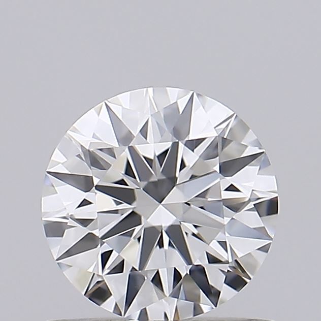 0.57 ct. round Lab Grown Diamond front image