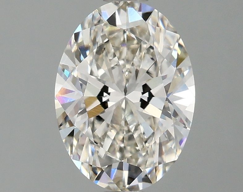1.55 ct Oval diamond