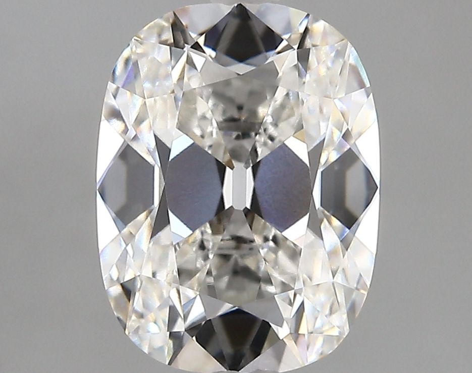 3.20 ct Cushion Modified diamond