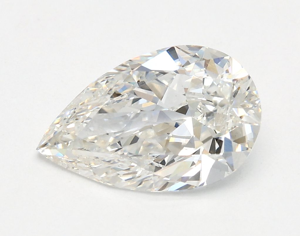 1.49 ct. pear Lab Grown Diamond front image