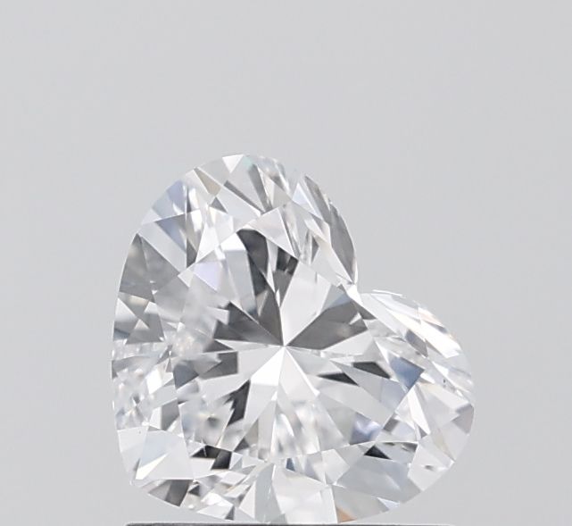 1.07 ct. heart Lab Grown Diamond front image