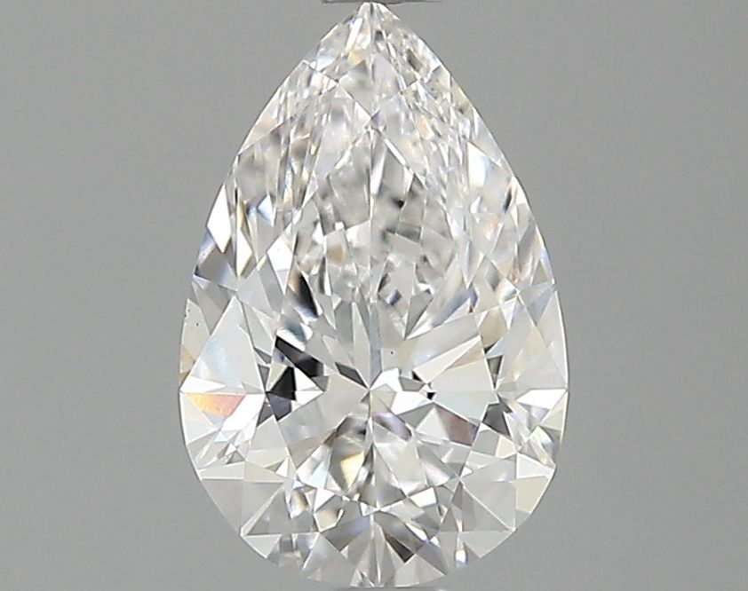 1.03 ct. pear Lab Grown Diamond front image