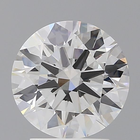 2.59 ct. round Lab Grown Diamond front image