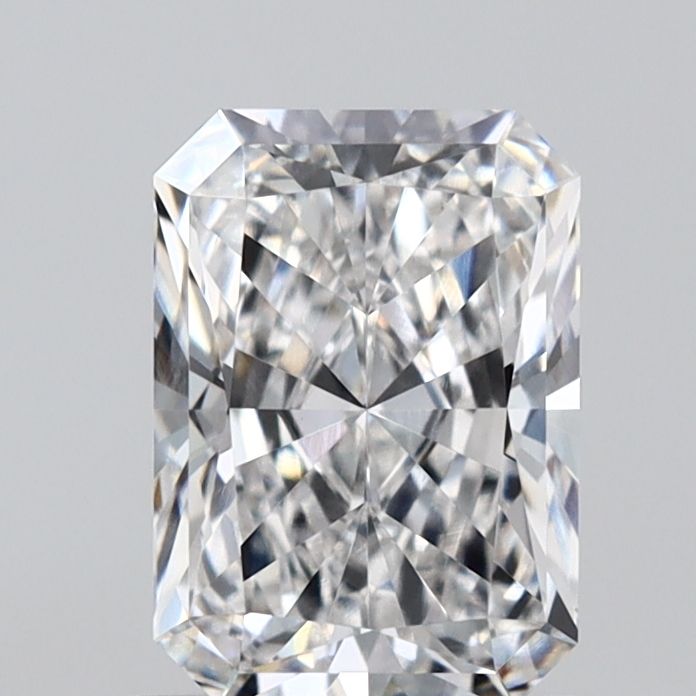 1.04 ct. radiant Lab Grown Diamond front image